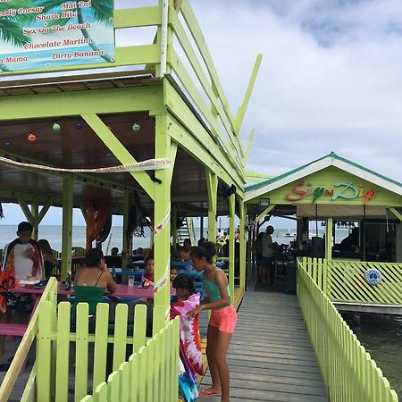 فندق Caye Caulkerفي  Mara'S Place المظهر الخارجي الصورة