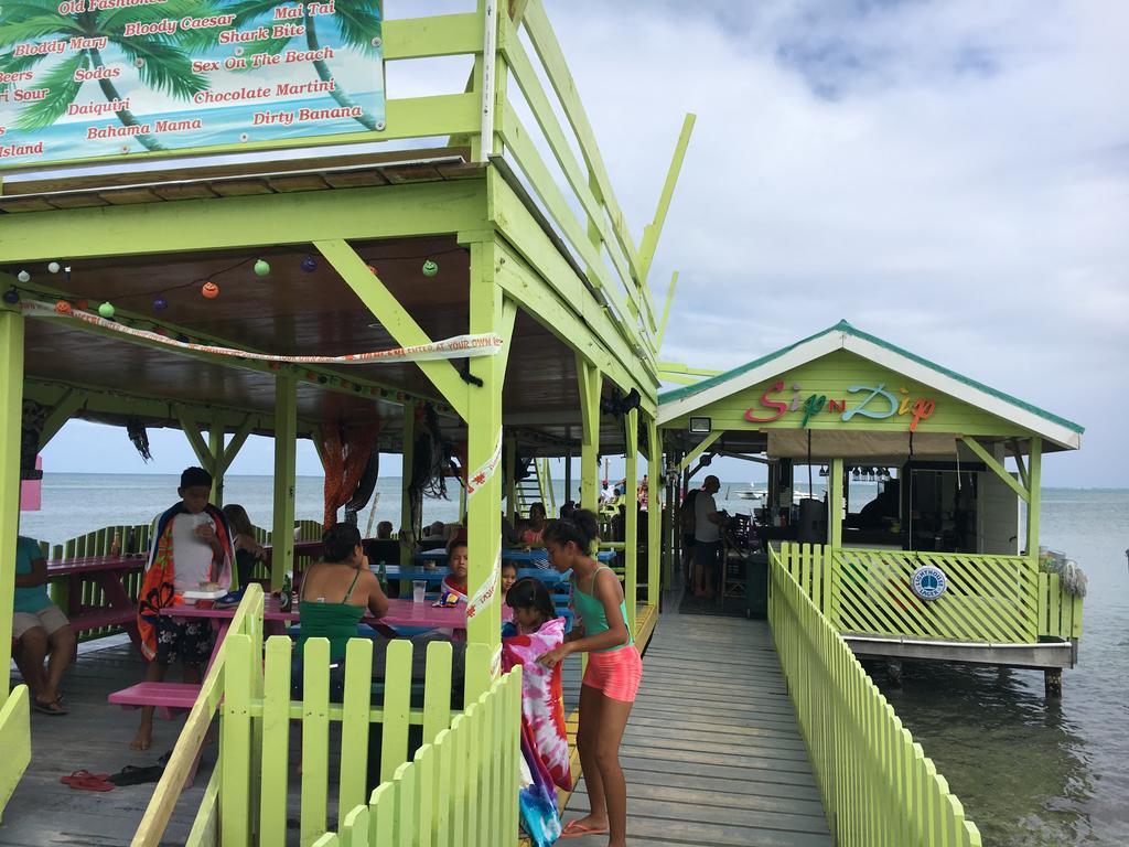 فندق Caye Caulkerفي  Mara'S Place المظهر الخارجي الصورة