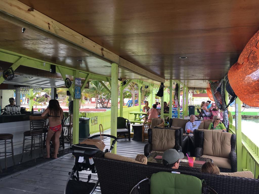 فندق Caye Caulkerفي  Mara'S Place المظهر الخارجي الصورة