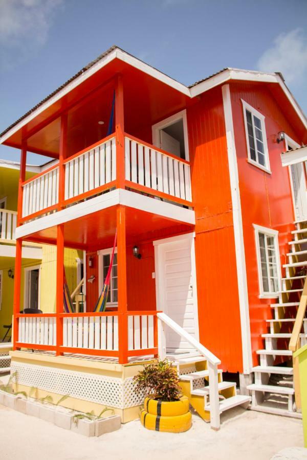 فندق Caye Caulkerفي  Mara'S Place المظهر الخارجي الصورة