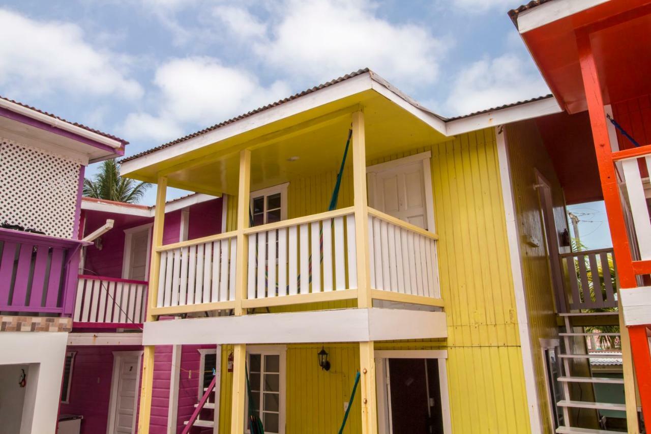فندق Caye Caulkerفي  Mara'S Place المظهر الخارجي الصورة